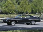 Pontiac GTO The Judge Hardtop Coupe 1971 года